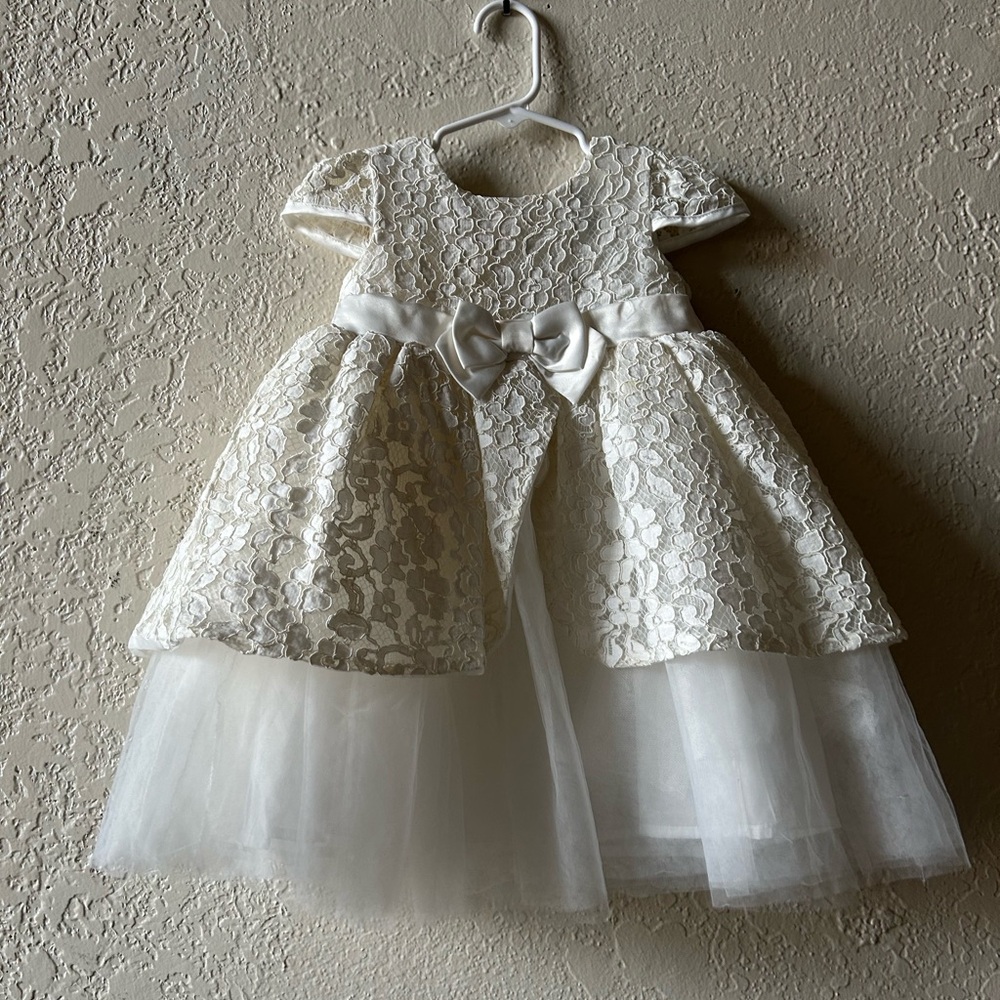 Blueberi Boulevard Toddler Dress - 24M - Worn Once
